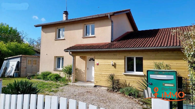 Villa - 146 m² - 7 pièces