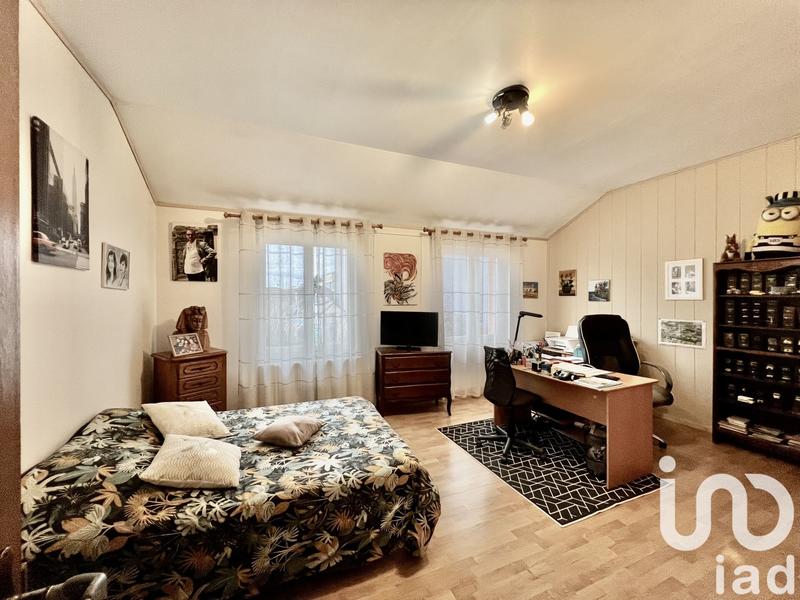 Maison - 126 m² - 4 pièces