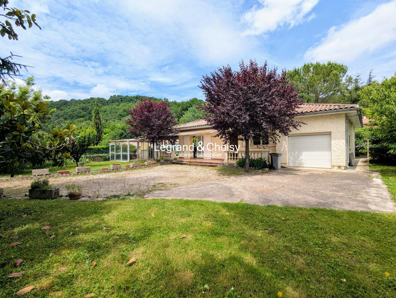 Maison - 85 m² - 4 pièces
