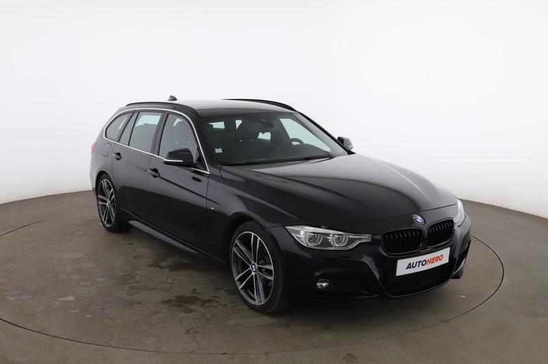 Bmw Série 3 Touring 318d m Sport Bva8 150 ch