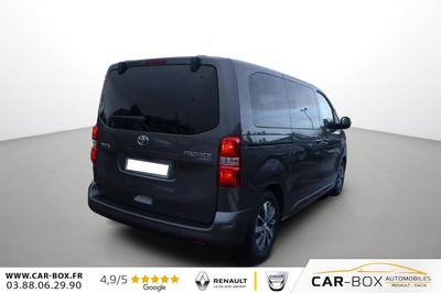 Toyota Proace Verso Medium 2.0l 180 d-4d Bva8 Lounge