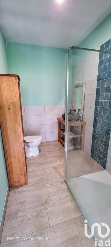 Maison - 215 m² - 7 pièces