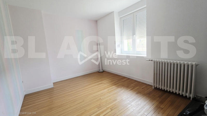 Maison - 123 m² - 6 pièces