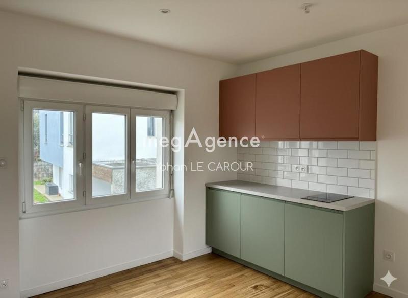 Appartement - 50 m² - 2 pièces