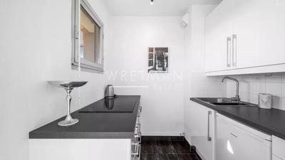 Appartement - 41 m² - 2 pièces