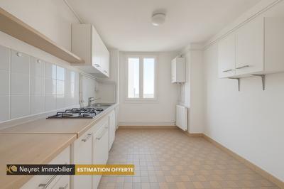 Appartement - 57 m² - 3 pièces