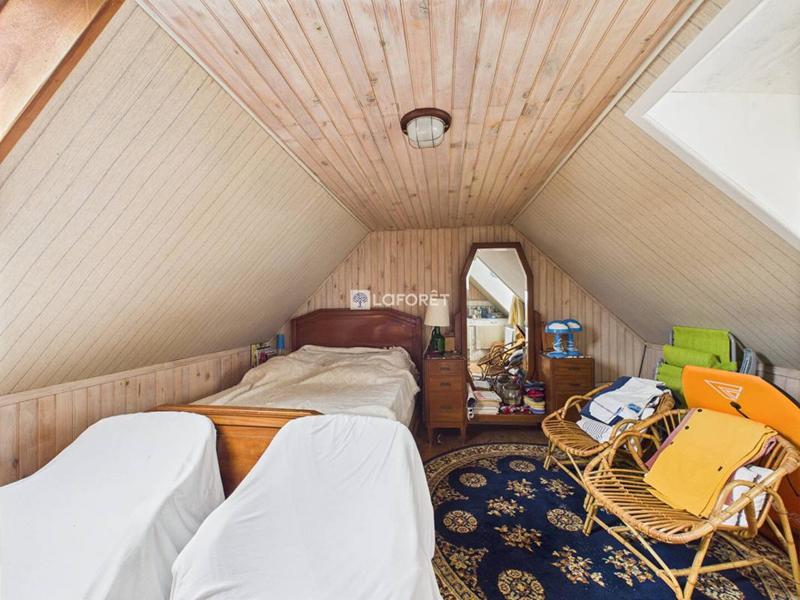 Maison - 108 m² - 6 pièces