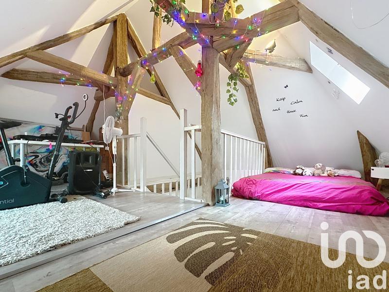 Maison - 84 m² - 6 pièces