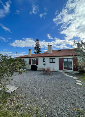 Maison - 60 m² - 2 pièces