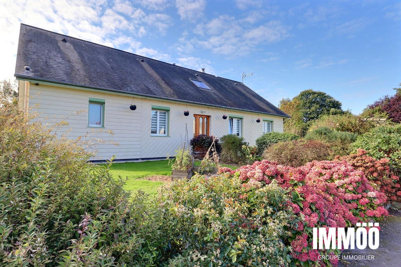 Maison - 193 m² - 7 pièces