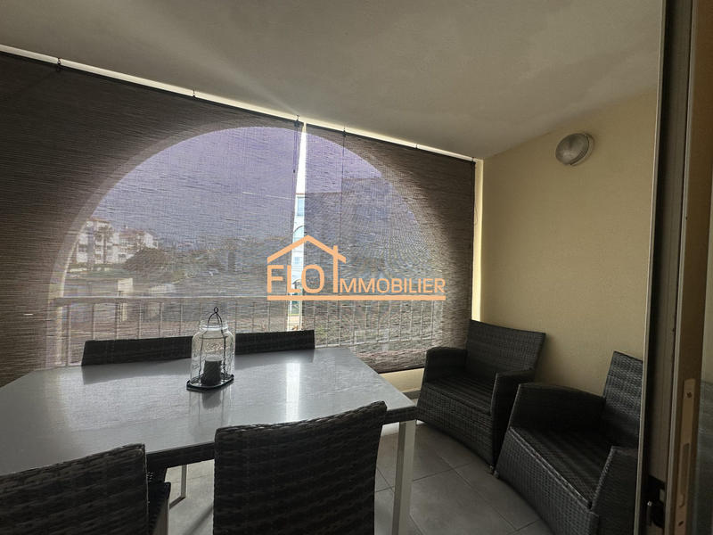 Appartement - 26 m² - 2 pièces