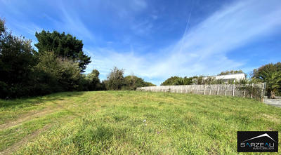 Terrain - 800 m²