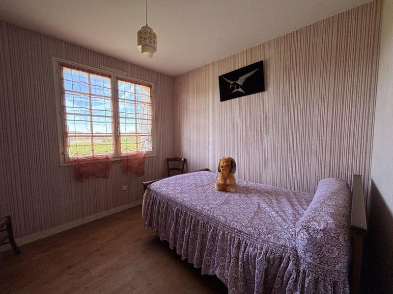 Maison - 72 m² - 6 pièces