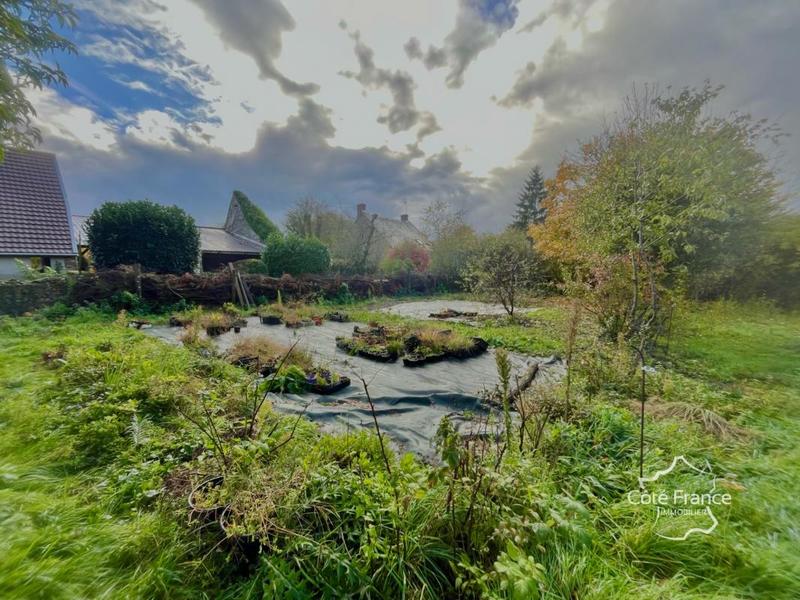 Ferme - 82 m² - 3 pièces