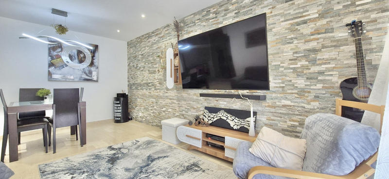 Appartement - 64 m² - 3 pièces