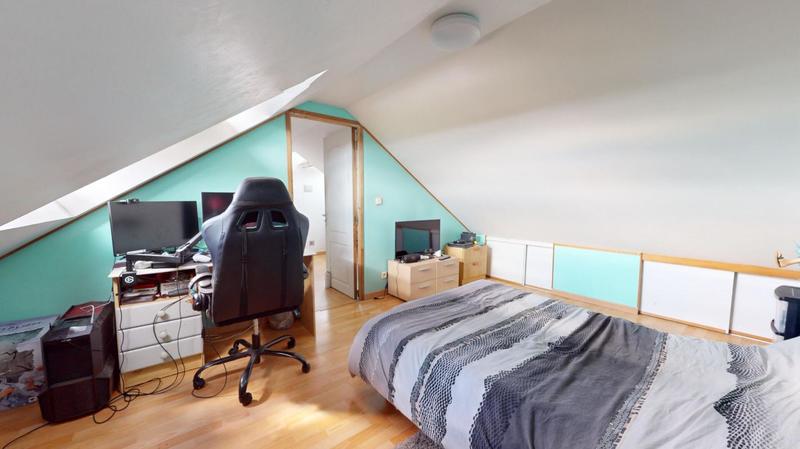 Maison - 119 m² - 6 pièces