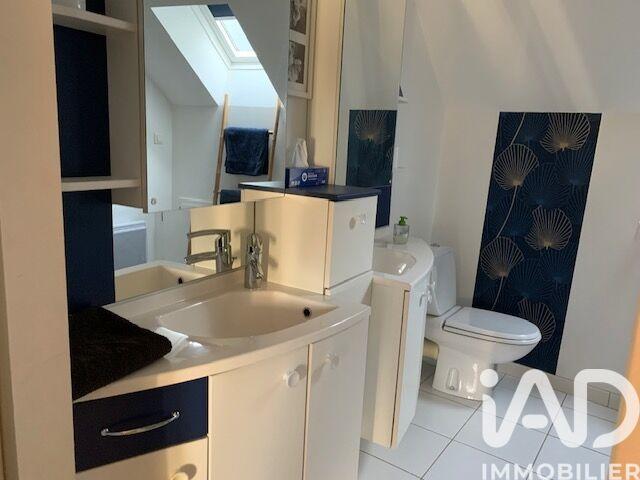 Maison - 133 m² - 5 pièces