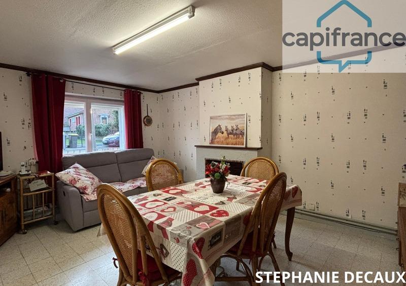 Maison - 90 m² - 1 pièce