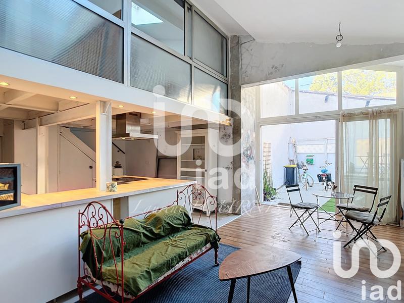 Maison de village - 60 m² - 3 pièces