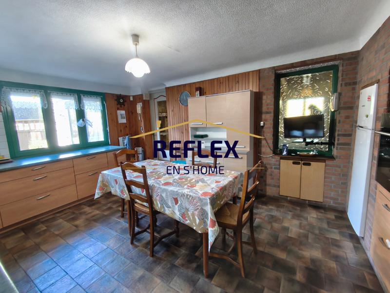 Maison - 142 m² - 4 pièces