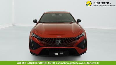 Peugeot 408 Hybrid 145 e-Dcs6 Gt