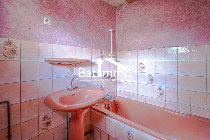 Maison ancienne - 128 m² - 7 pièces