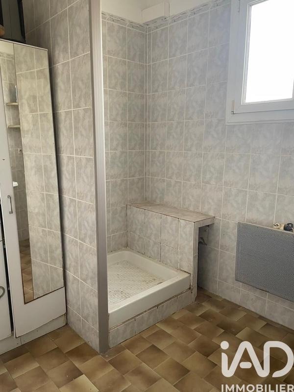 Maison - 87 m² - 5 pièces