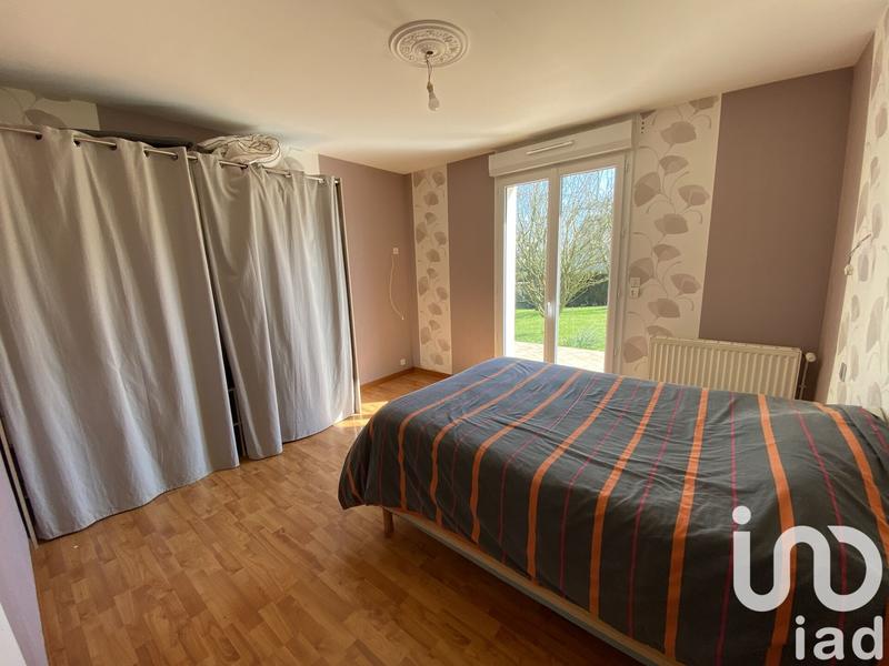 Maison - 115 m² - 6 pièces