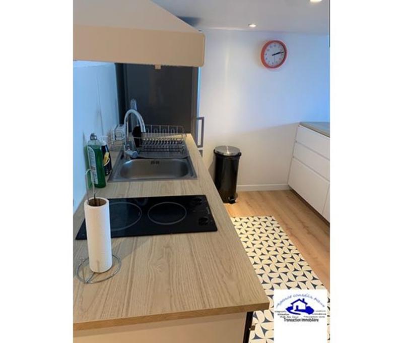 Appartement - 37 m² - 2 pièces