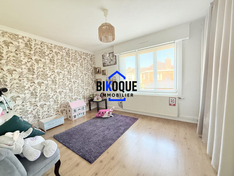 Maison - 145 m² - 6 pièces