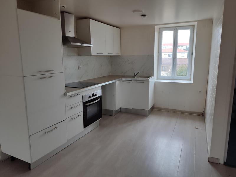 Appartement - 87 m² - 5 pièces