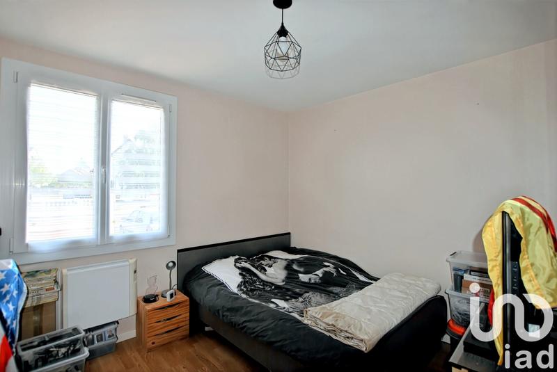 Maison - 121 m² - 6 pièces