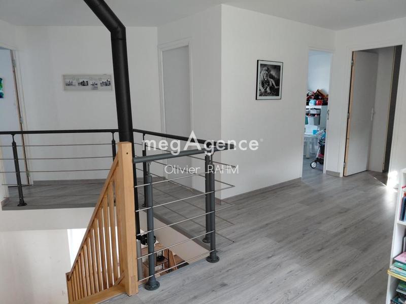 Corps de ferme - 138 m² - 6 pièces