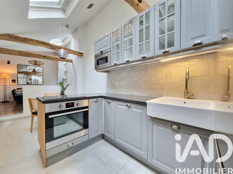 Appartement - 42 m² - 2 pièces