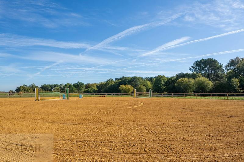 Maison - 260 m² - 7 pièces