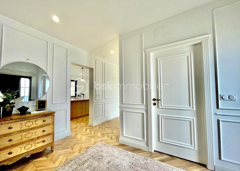 Maison - 145 m² - 6 pièces