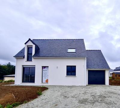 Maison - 101 m² - 6 pièces