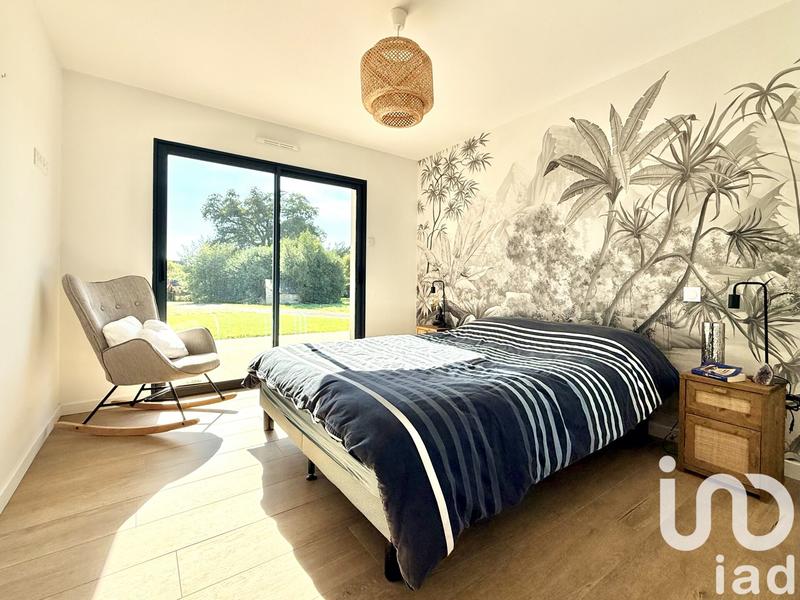 Maison - 110 m² - 5 pièces