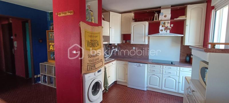 Appartement - 53 m² - 3 pièces