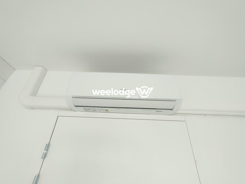 Bureau - 35 m² - 1 pièce