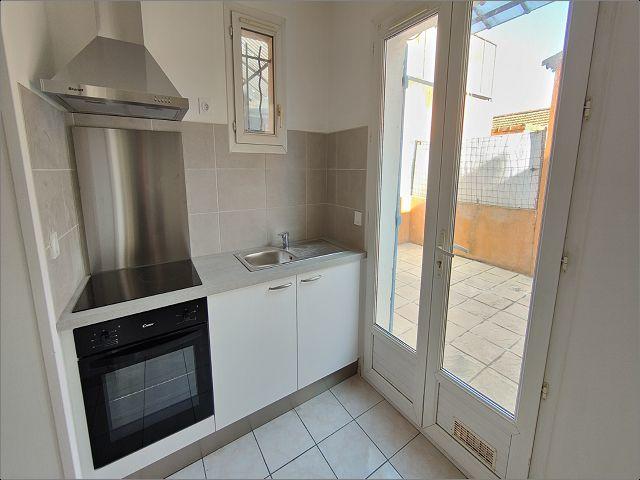 Appartement - 2 pièces