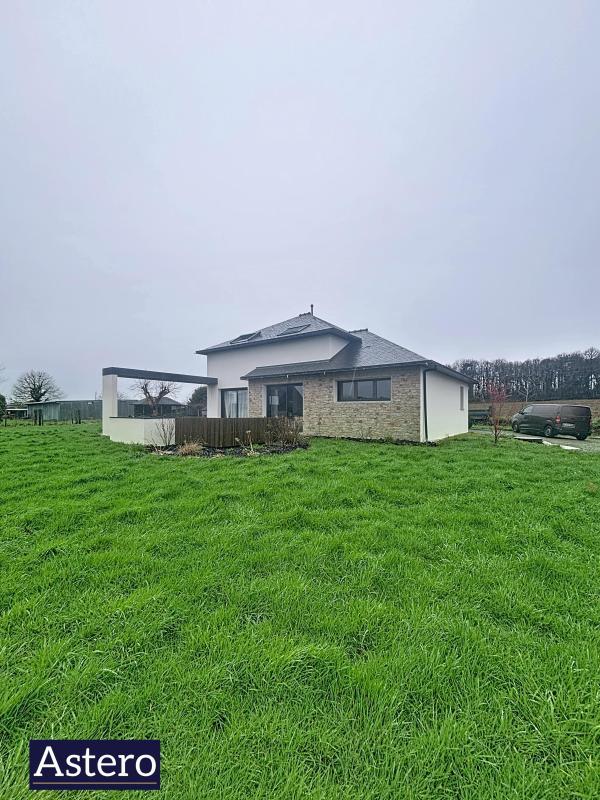 Maison - 135 m² - 5 pièces