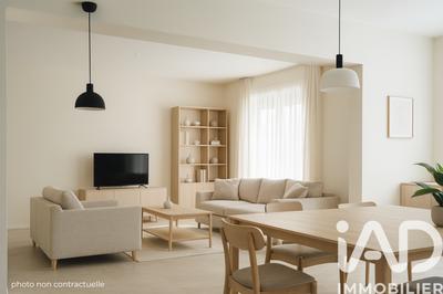 Appartement - 85 m² - 4 pièces