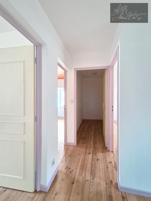 Maison de village - 164 m² - 7 pièces