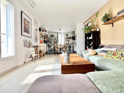 Maison - 88 m² - 5 pièces