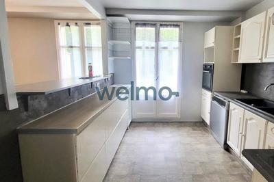 Maison - 83 m² - 4 pièces