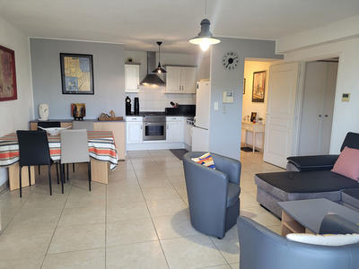 Appartement - 52 m² - 2 pièces