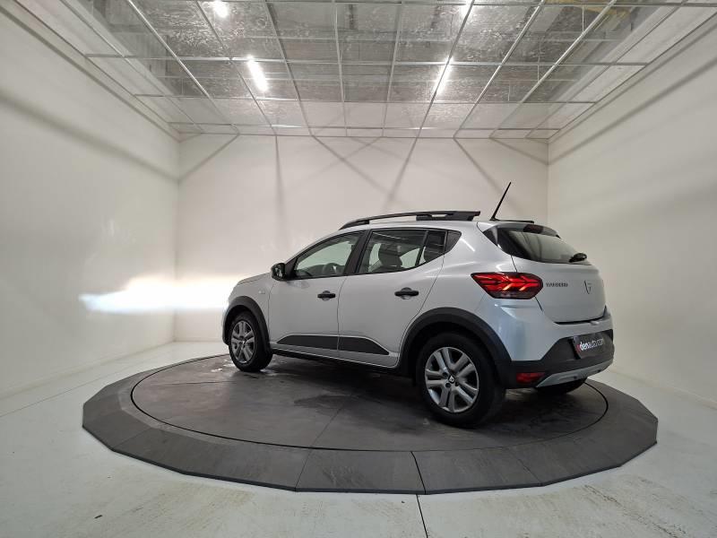 Dacia Sandero Eco-G 100 Stepway Essentiel