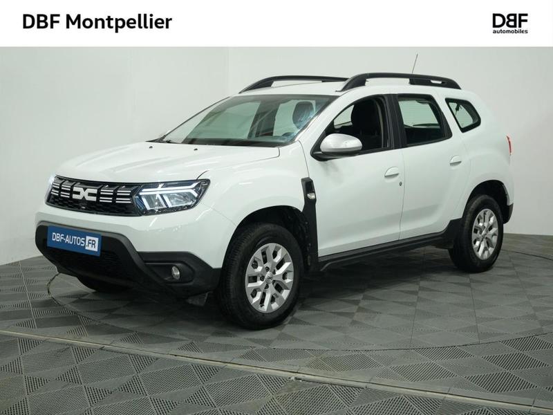 Dacia Duster TCe 130 4x2 Expression