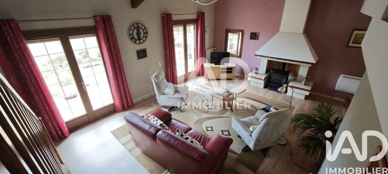 Maison - 165 m² - 7 pièces